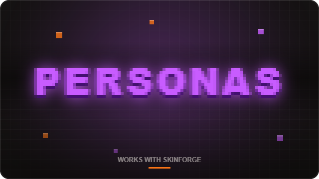 Personas